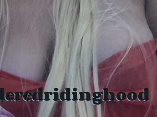Thereallittleredridinghood