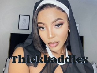 Thickbaddiex