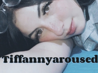 Tiffannyaroused