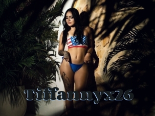 Tiffannyx26