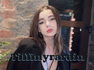 Tiffinyrardin
