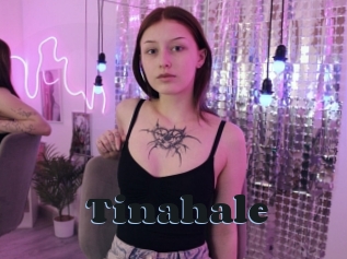 Tinahale