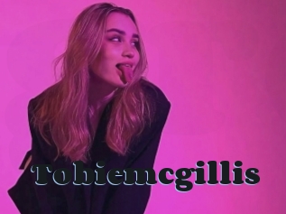 Tobiemcgillis