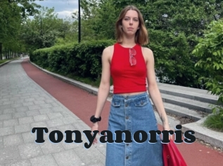 Tonyanorris