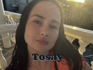 Tosay