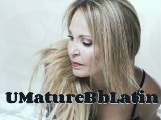 UMatureBbLatin