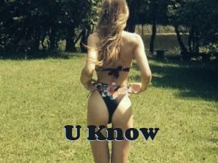 U_Know