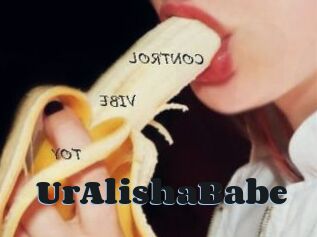 UrAlishaBabe