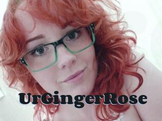 UrGingerRose