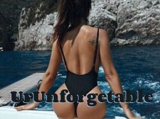 UrUnforgetable