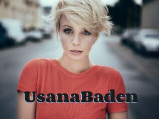 UsanaBaden