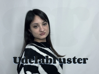 Udelabruster
