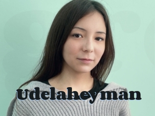 Udelaheyman