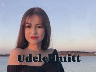 Udelebluitt