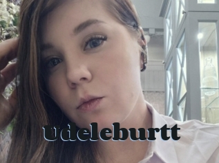 Udeleburtt
