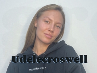 Udelecroswell
