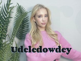 Udeledowdey