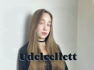 Udeleellett