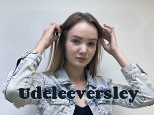 Udeleeversley