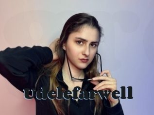 Udelefarwell