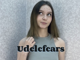 Udelefears
