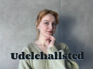 Udelehallsted