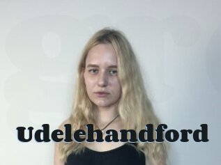 Udelehandford