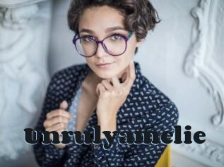 Unrulyamelie