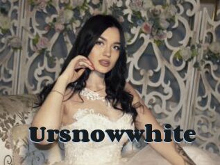 Ursnowwhite