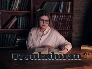 Ursuladuran