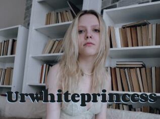 Urwhiteprincess