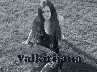 Valkirijana