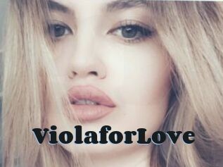 ViolaforLove