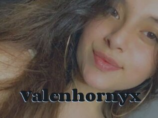 Valenhornyx
