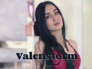 Valenstorm