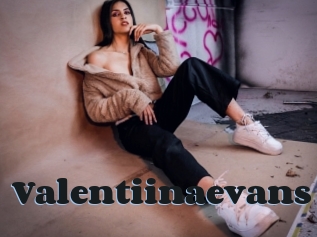Valentiinaevans