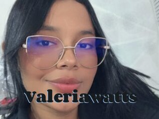 Valeriawatts