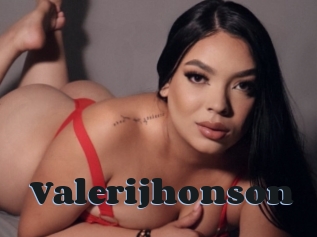 Valerijhonson