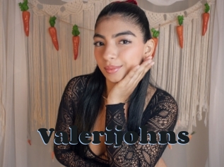 Valerijohns