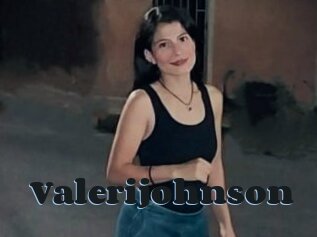 Valerijohnson