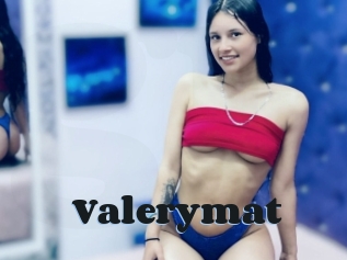 Valerymat