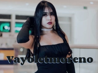 Vayoletmoreno