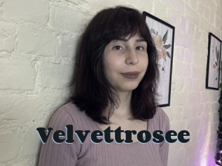 Velvettrosee