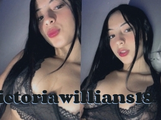 Victoriawillians18