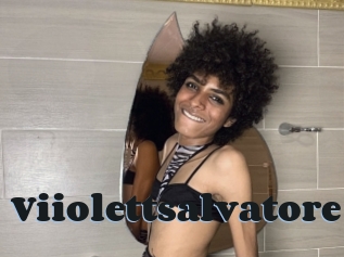Viiolettsalvatore