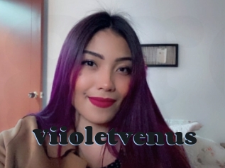 Viioletvenus
