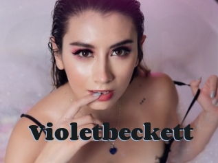 Violetbeckett
