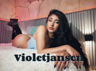 Violetjansen