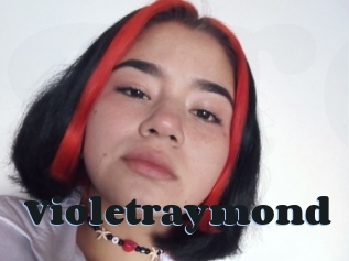 Violetraymond