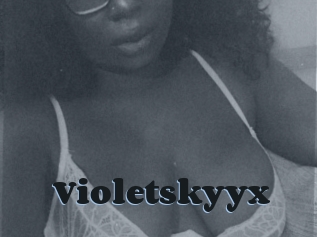 Violetskyyx